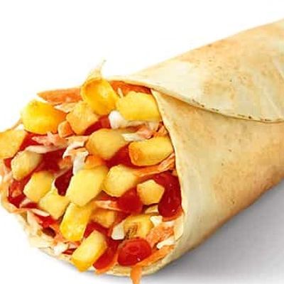 Syrian Potato Sandwich