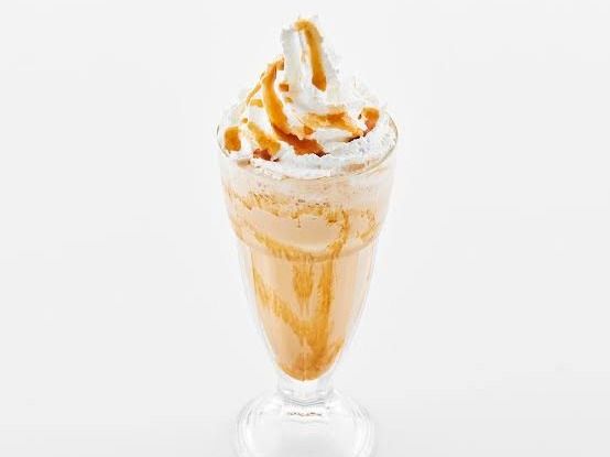 Frappe Caramel