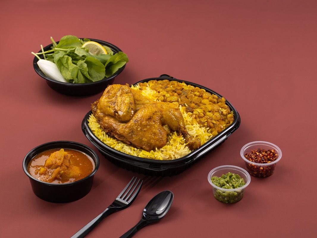 Haroon delivery service in Kuwait | Talabat