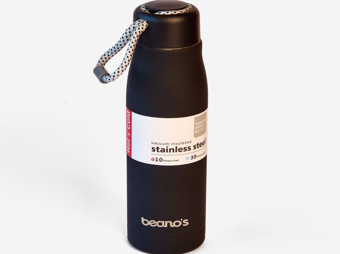 Stainless Steel Flask