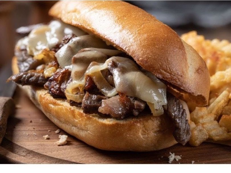 French Dip Steak