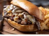 French Dip Steak