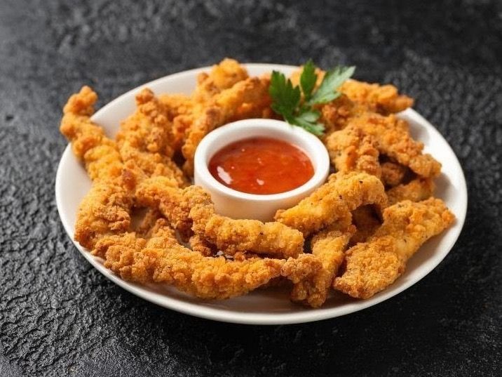 Chicken Stripes 3 Pieces