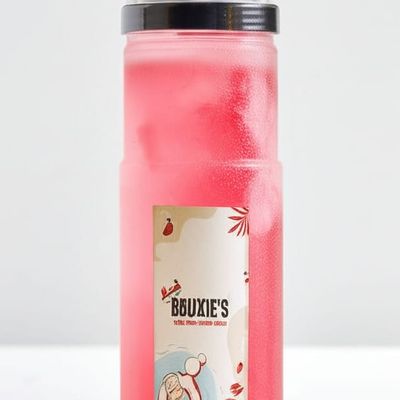 Strawberry Mojito