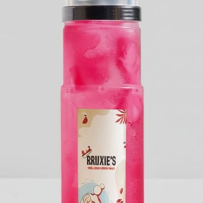 Raspberry Mojito