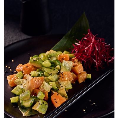 Sake Salad