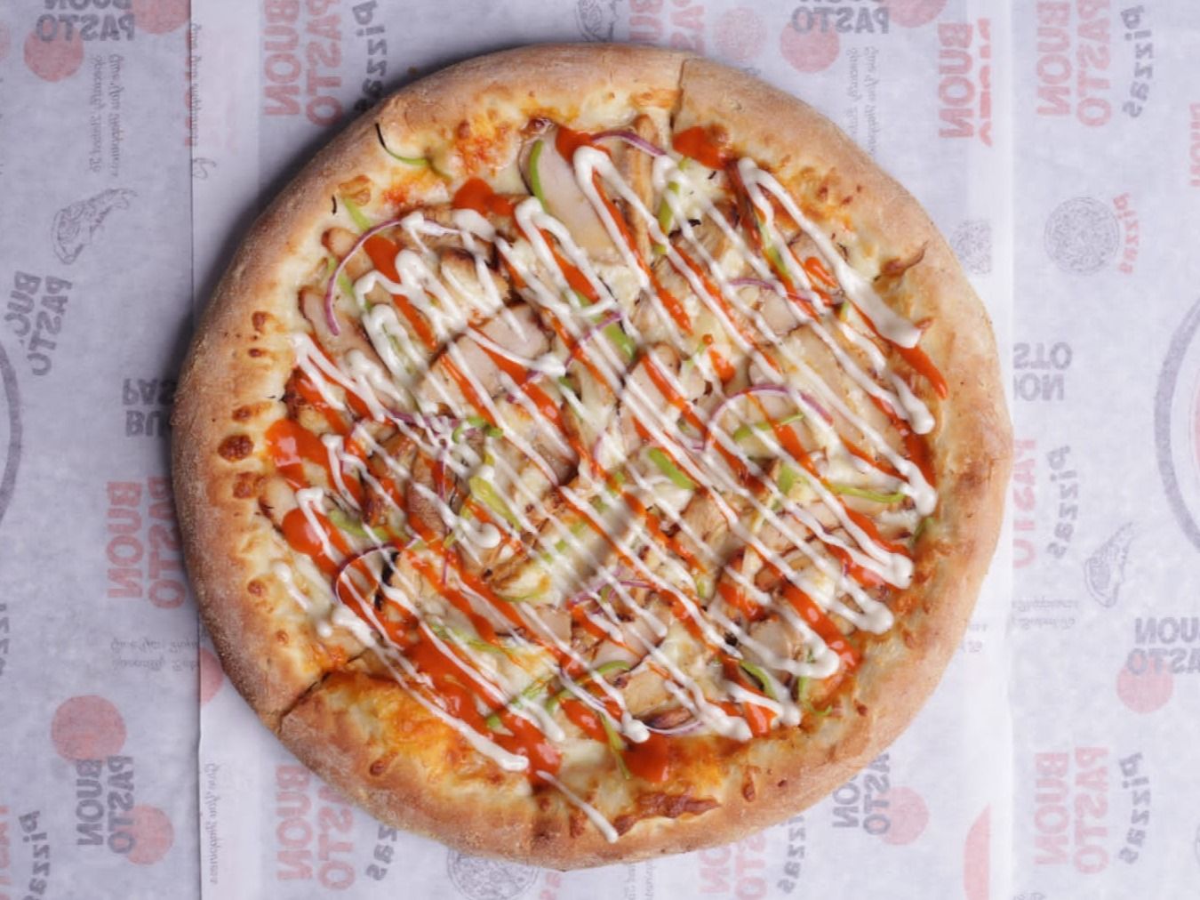 Buffalo Chicken
