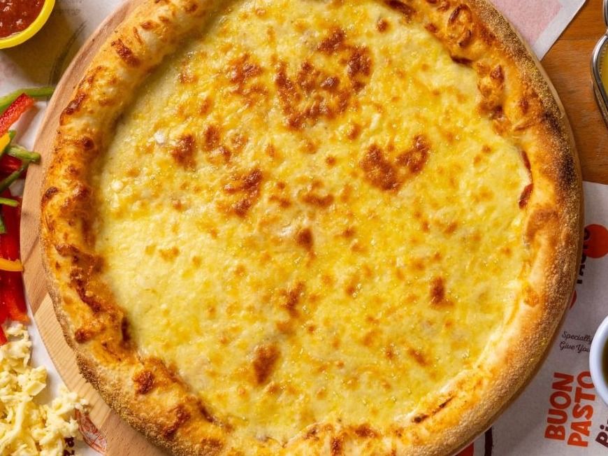 Smoked Formaggi