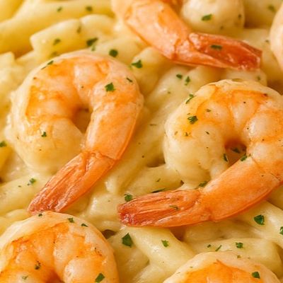 Shrimp Pasta