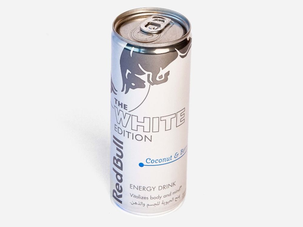 Coconut Red Bull