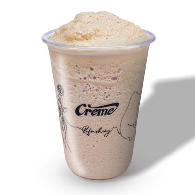 Vanilla Frappé