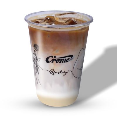 Iced Spanish Latte