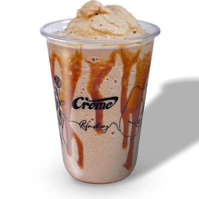 Caramel Frappé