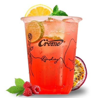 Paradise Sunset Mojito
