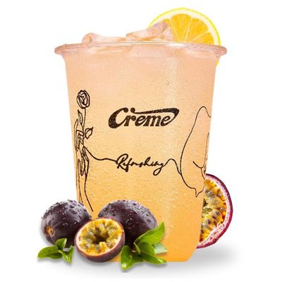 Passion Fruit Lemonade