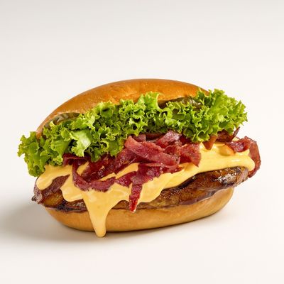 Grilled Chicken Hickory Sandwich