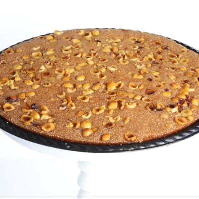 Syrian Basbousa Format