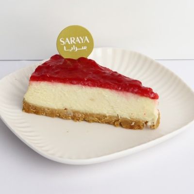 Raspberry Cheesecake