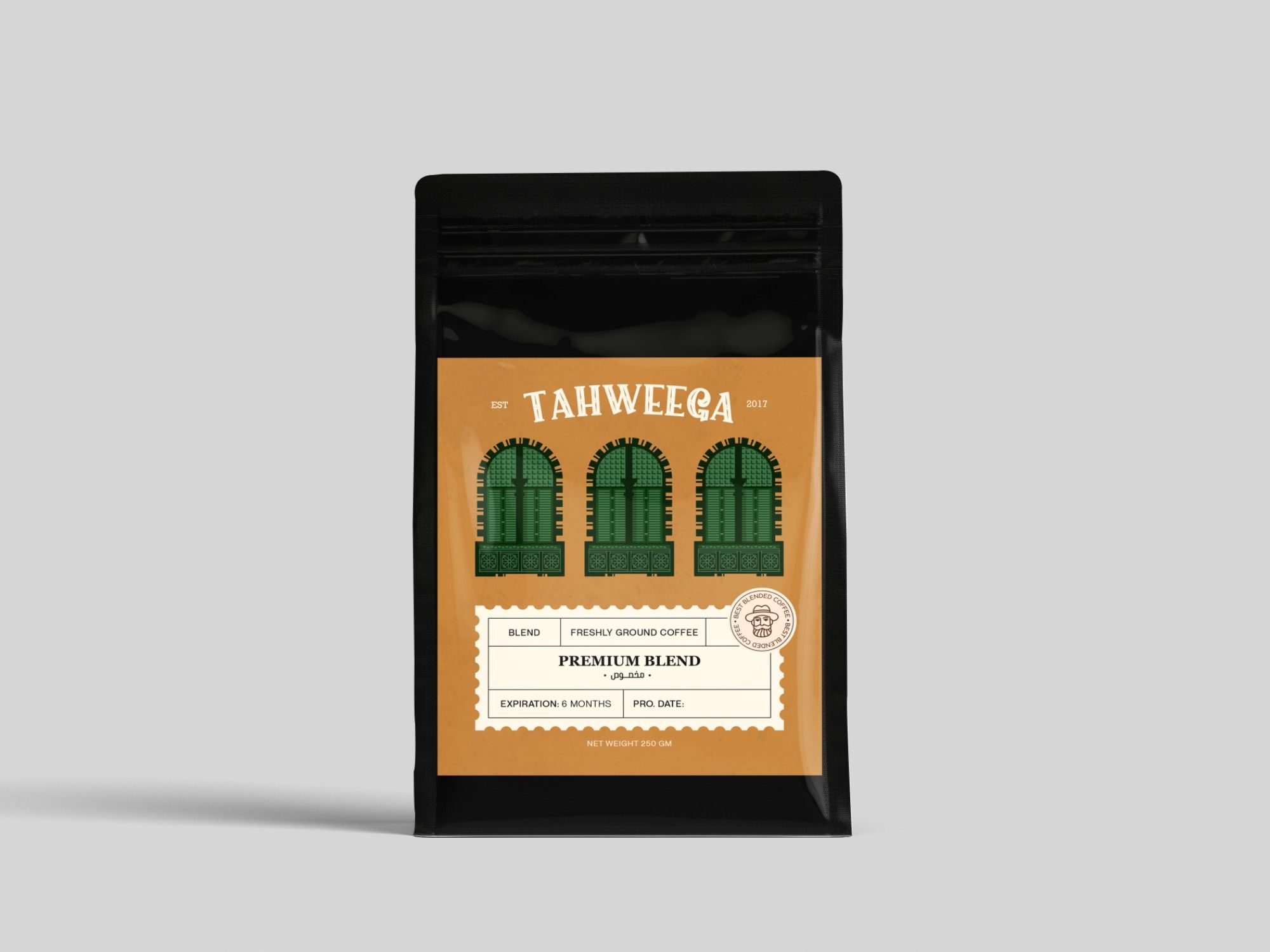 Premium Blend Coffee