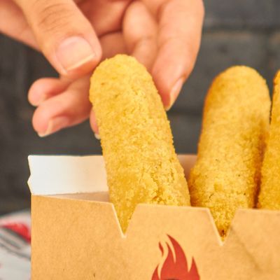 Mozzarella Sticks