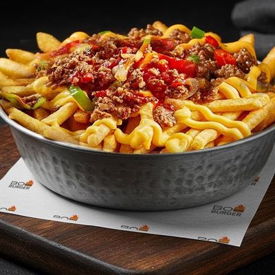 Chili Cheese Fries