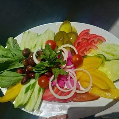 Vegetable Dish