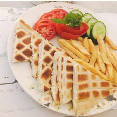 Arayes Cheese