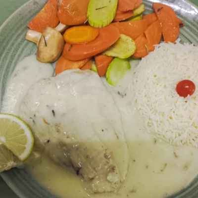 Chicken Lemon