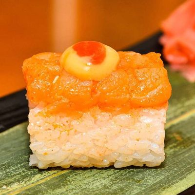 Shrimp Oshi