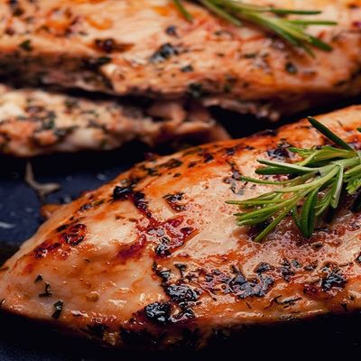 1/4 Grilled Chicken Breast