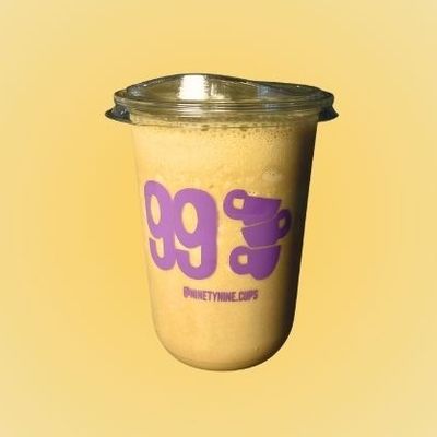 Iced Coffee Frappe