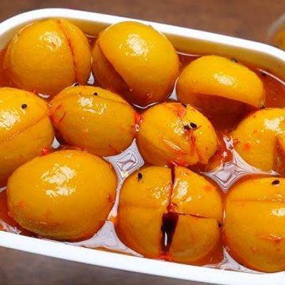 Pickled Lemons