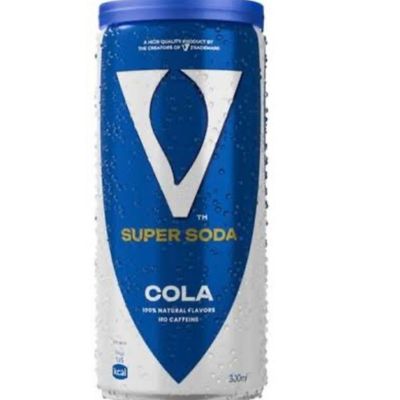V Cola Sparkling Water