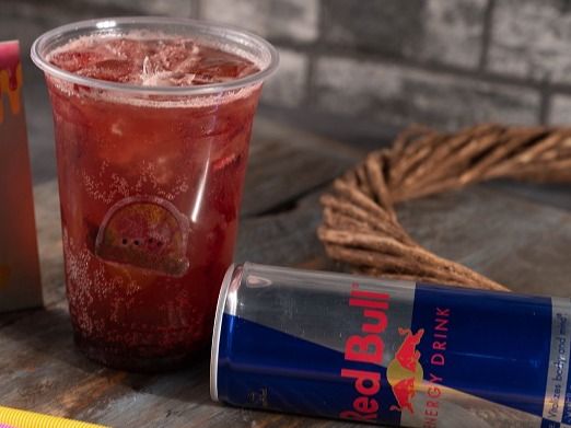 RedBull Mixberry