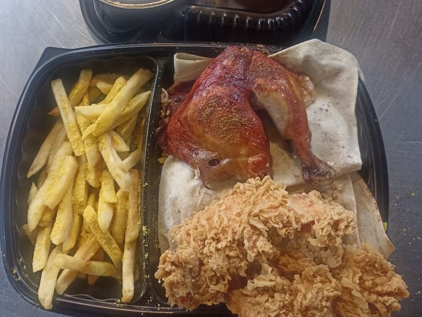 Special Chicken Meal