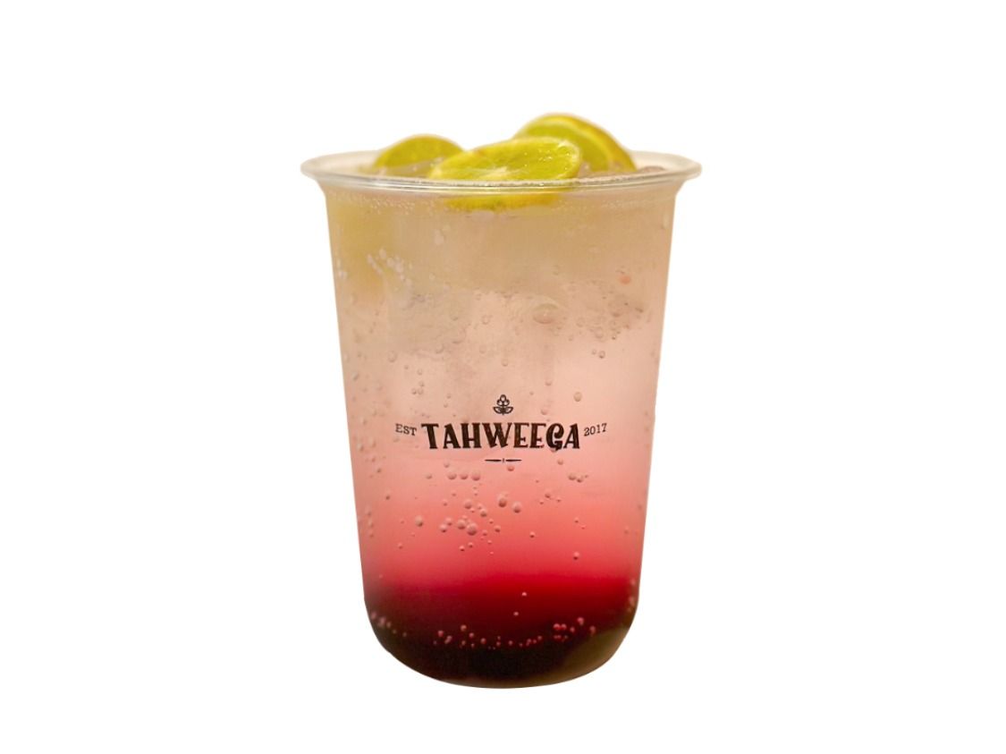 Cherry Mojito