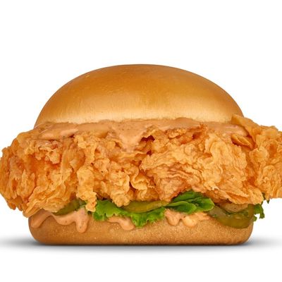 Classic Chick sandwich