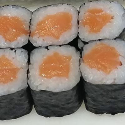 Hoso Salmon 6 Pieces
