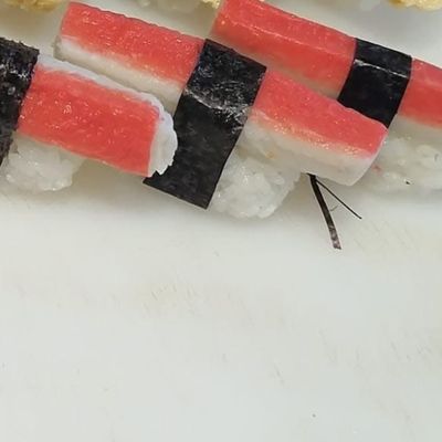 Crab Nigiri 2 Pieces