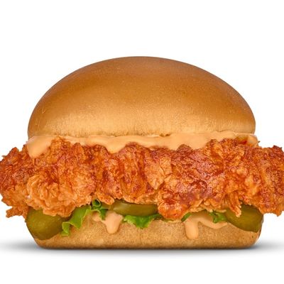 Angry Chick sandwich