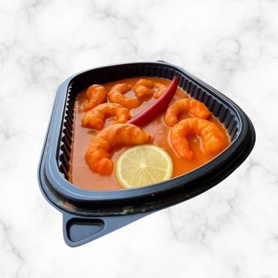 Dynamite Shrimp