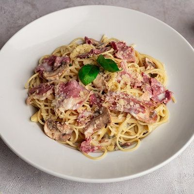 Truffle Carbonara