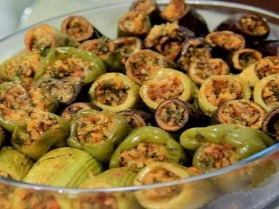 Mahshi Mix