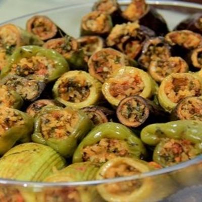 Mahshi Mix