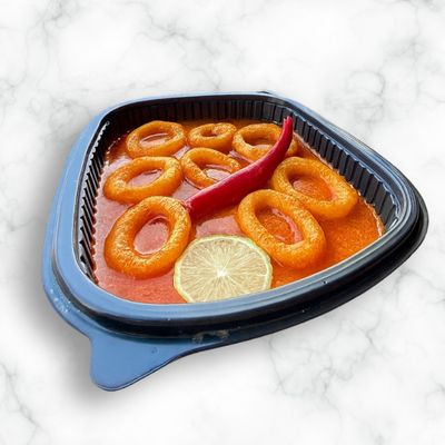 Dynamite Calamari
