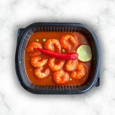 Red Chili Shrimp