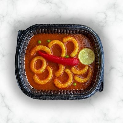 Red Chili Calamari
