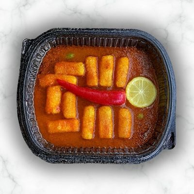 Red Chili Squid