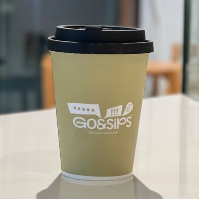 Coconut Latte
