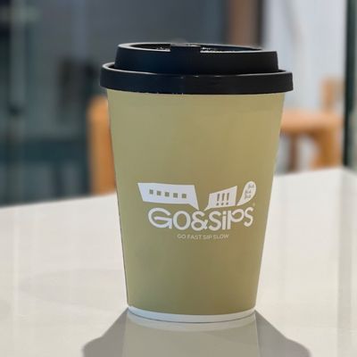 Spanich Latte